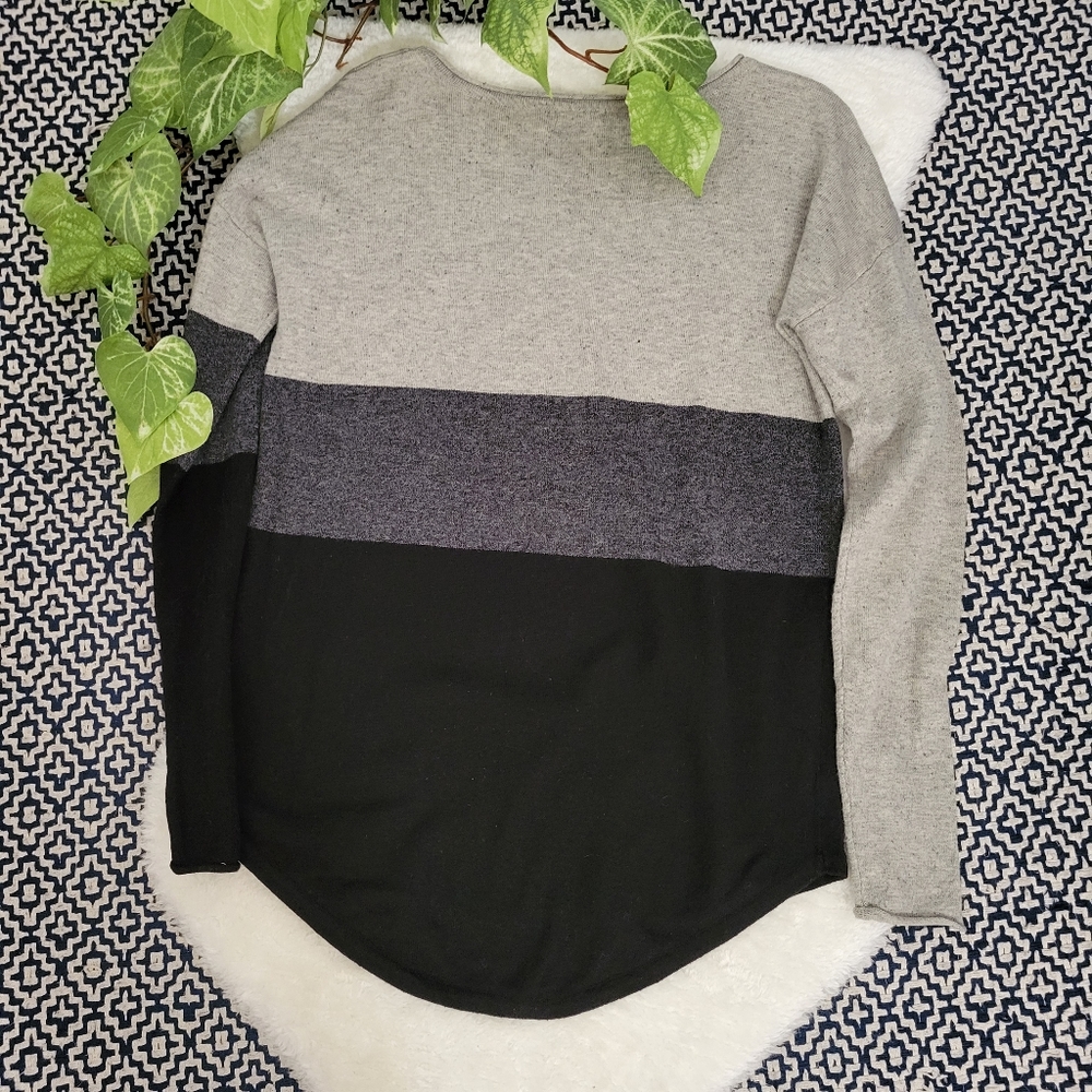 Smartwool Shadow Pine Wool Blend Crew Sweater Size XS - Picture 4 of 8